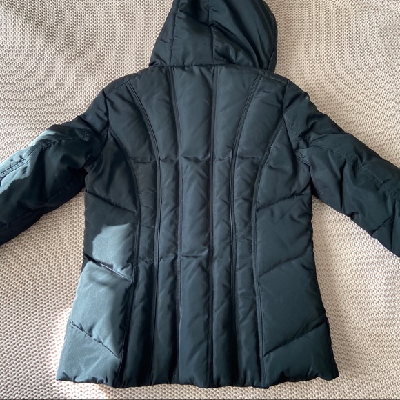 Calvin Klein black puffer jacket size Medium - Picture 10 of 11